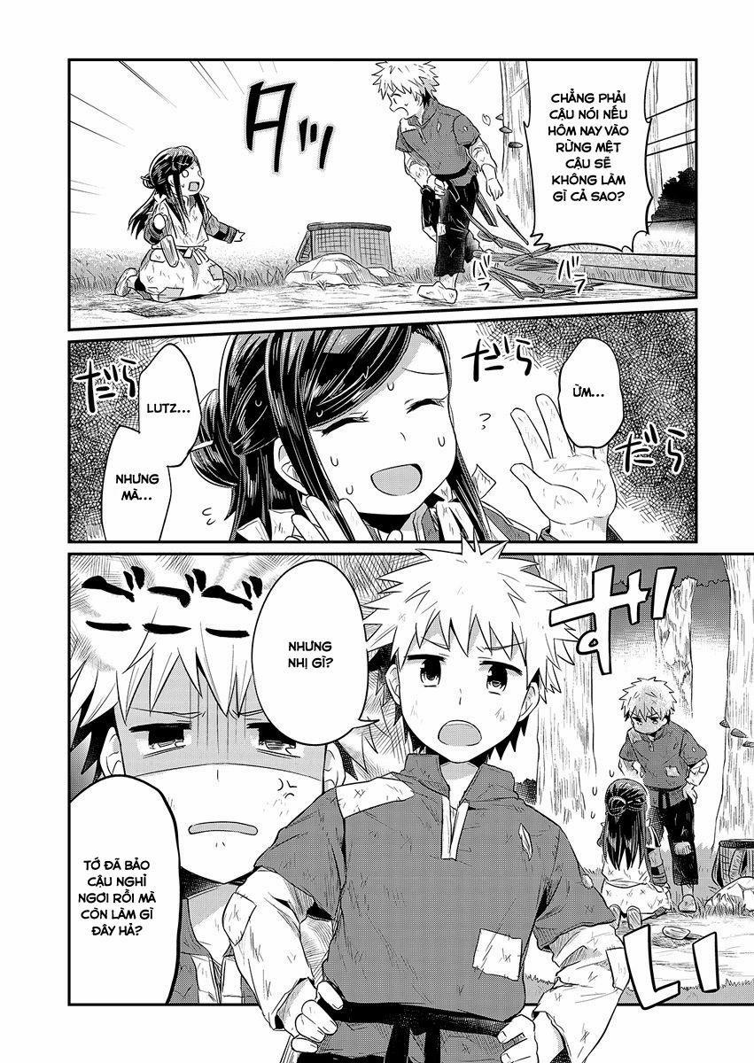 Honzuki No Gekokujou 10 trang 7