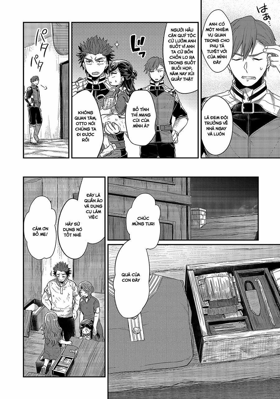 Honzuki No Gekokujou 11 trang 18