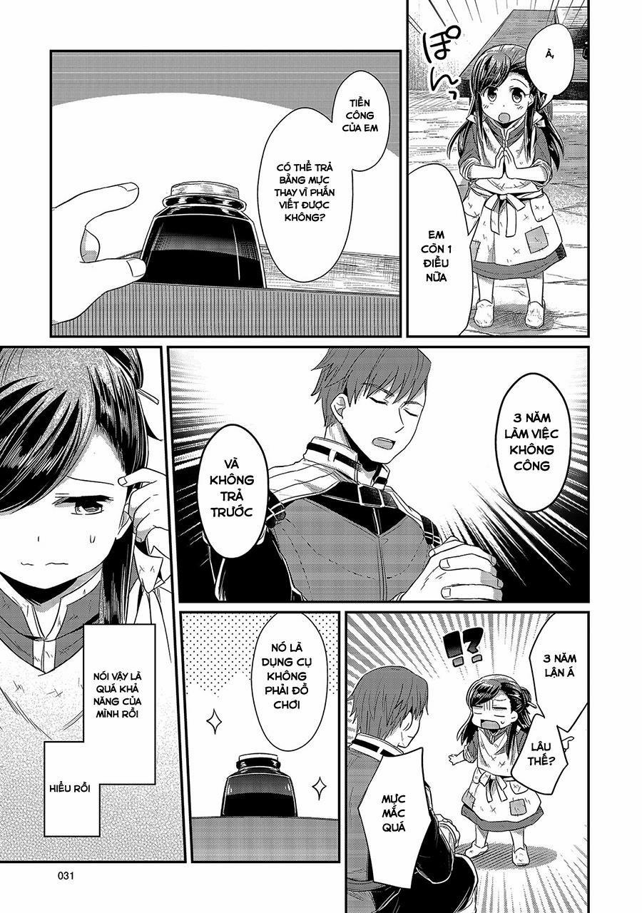 Honzuki No Gekokujou 11 trang 29