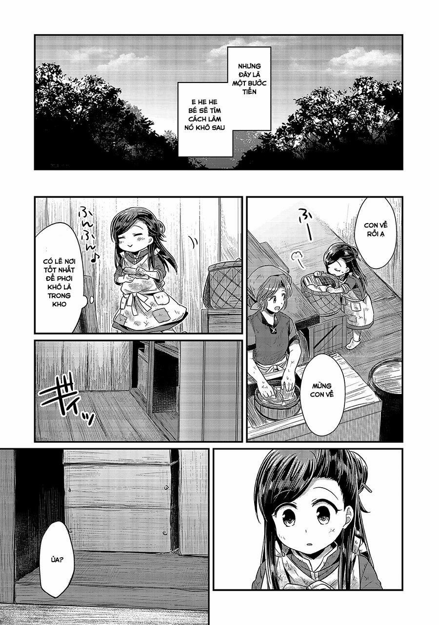 Honzuki No Gekokujou 11 trang 37