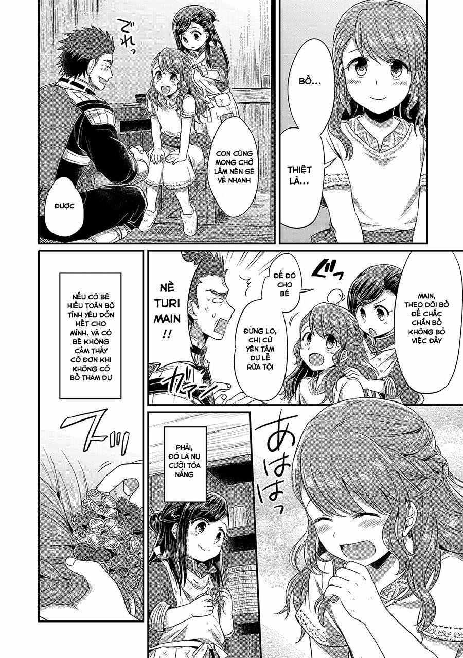 Honzuki No Gekokujou 11 trang 6