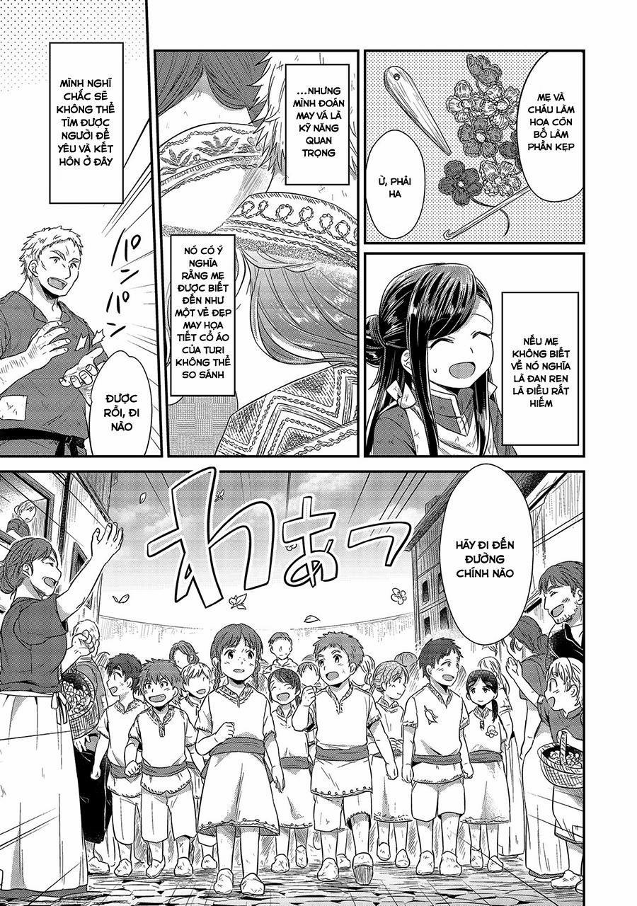 Honzuki No Gekokujou 11 trang 9