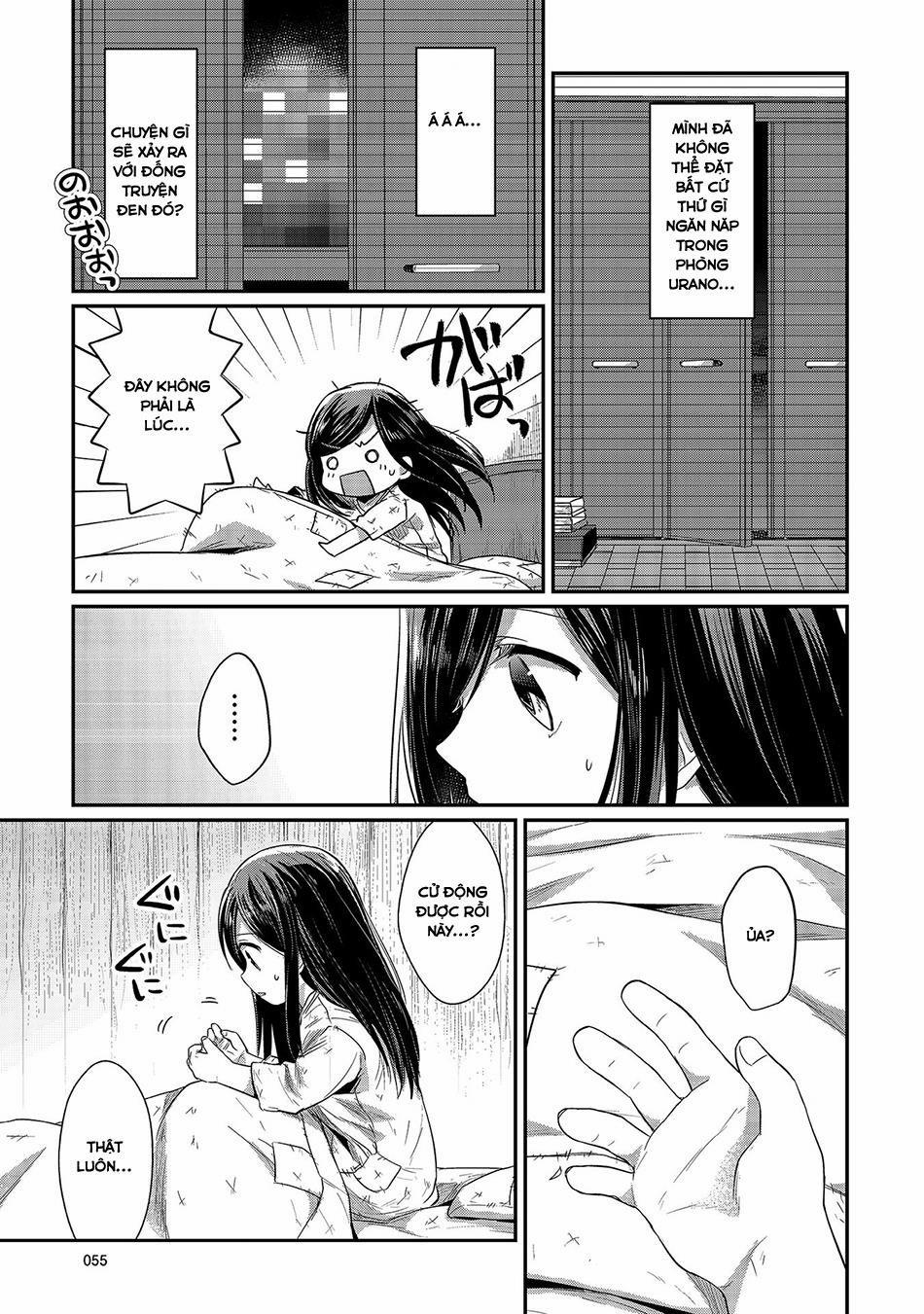 Honzuki No Gekokujou 12 trang 10