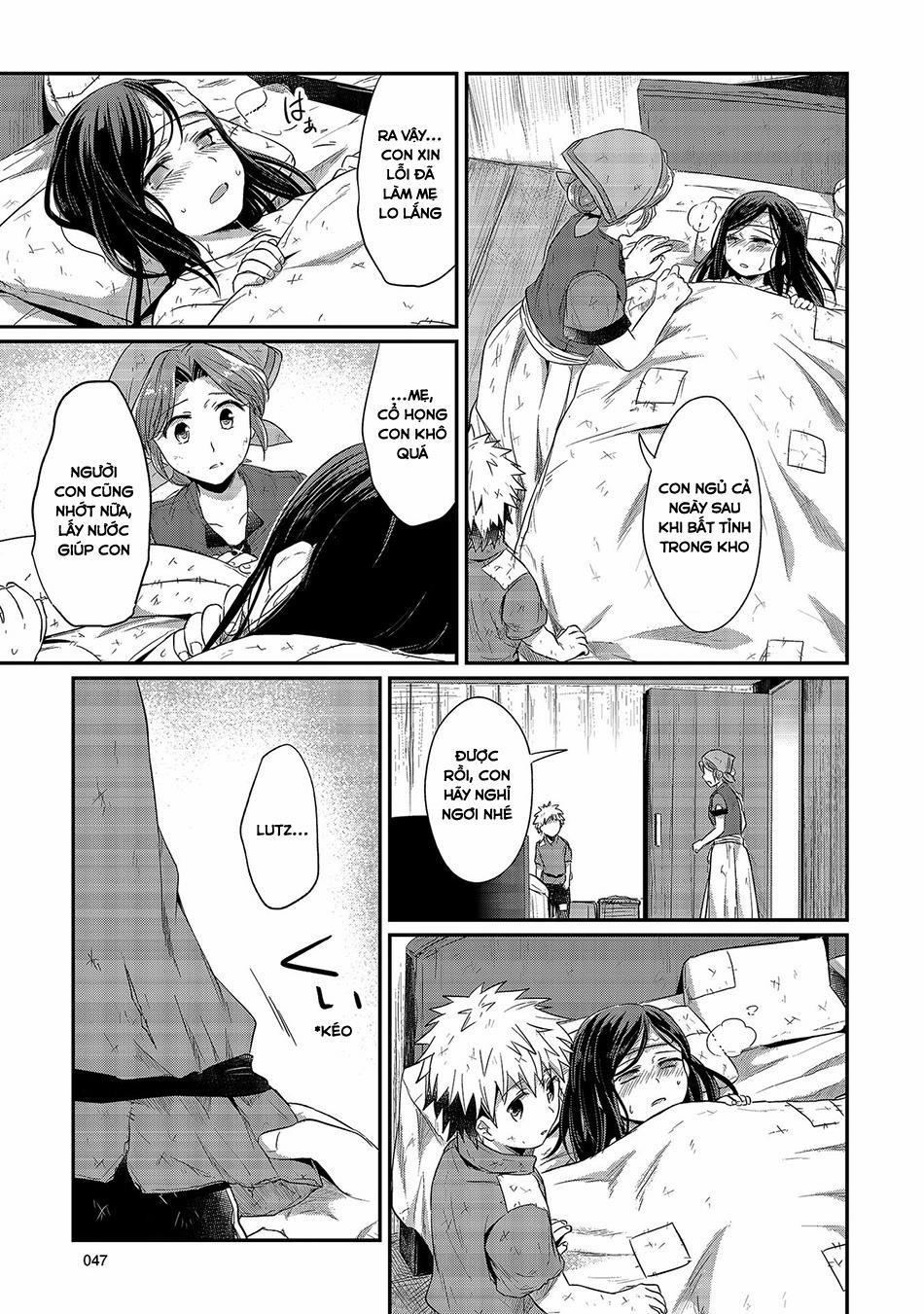 Honzuki No Gekokujou 12 trang 2