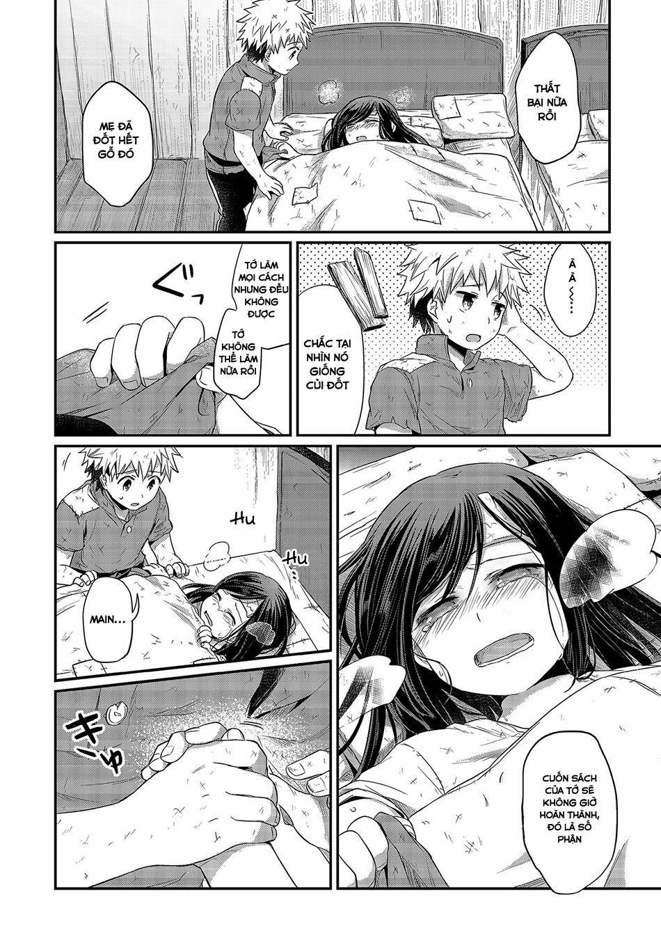 Honzuki No Gekokujou 12 trang 3