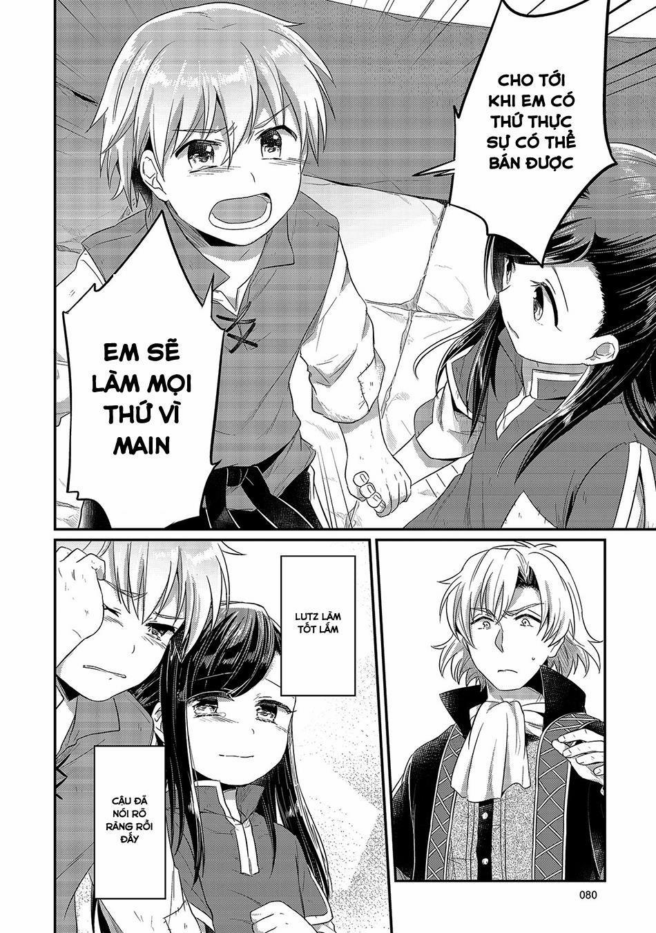 Honzuki No Gekokujou 12 trang 35