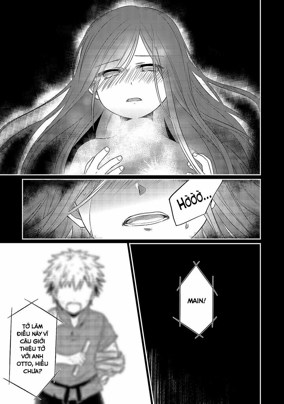 Honzuki No Gekokujou 12 trang 8