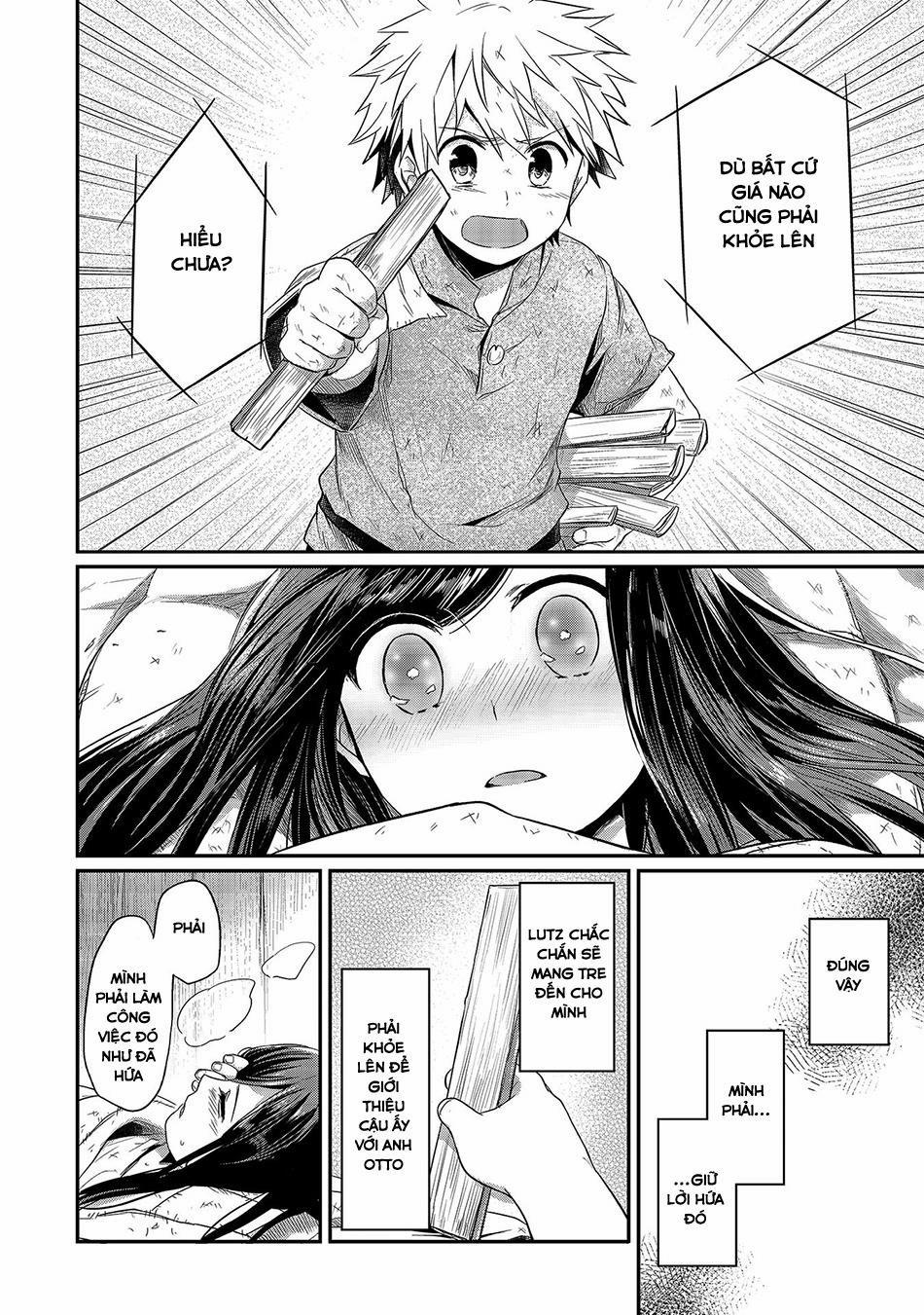 Honzuki No Gekokujou 12 trang 9