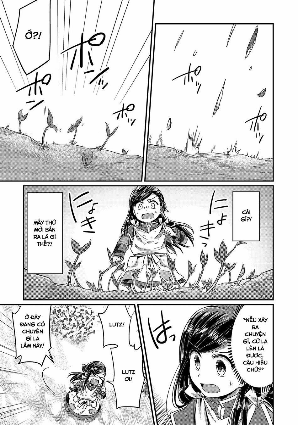 Honzuki No Gekokujou 16 trang 16