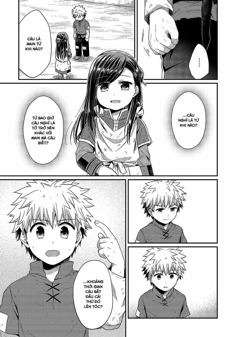 Honzuki No Gekokujou 17 trang 24