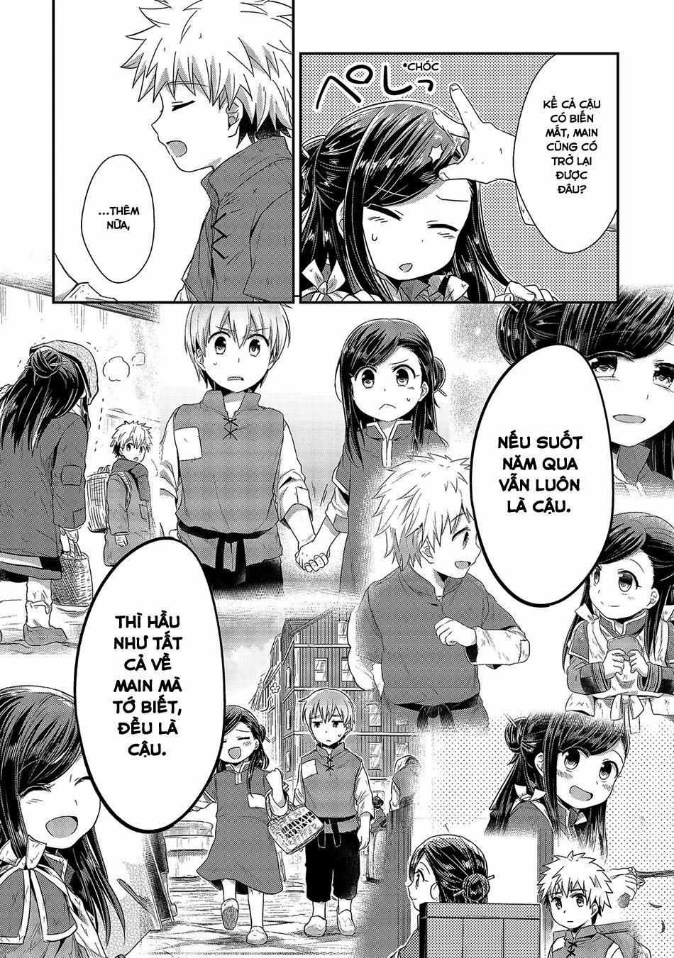 Honzuki No Gekokujou 17 trang 28