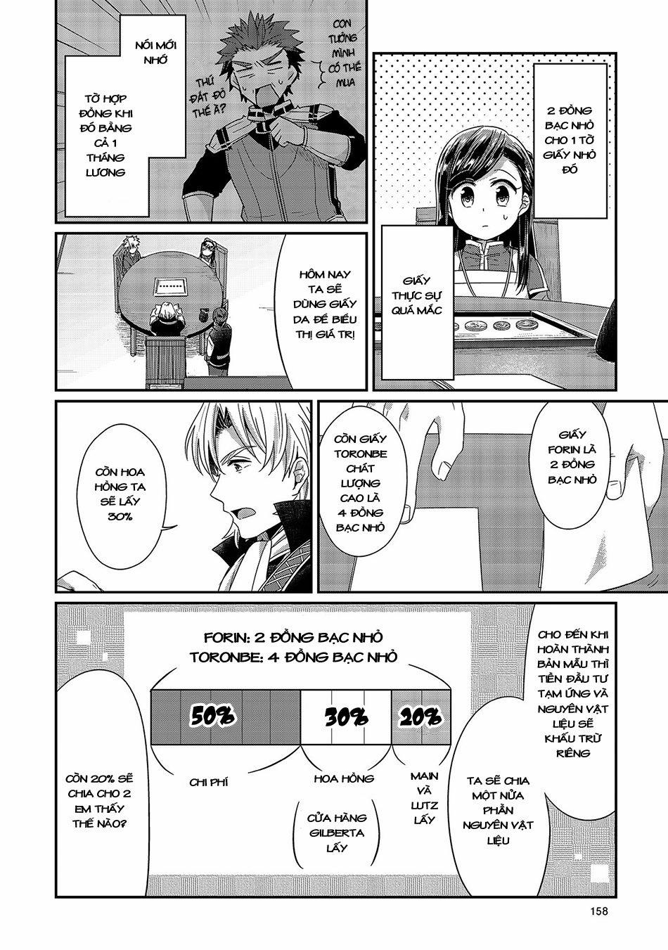 Honzuki No Gekokujou 19.5 trang 2