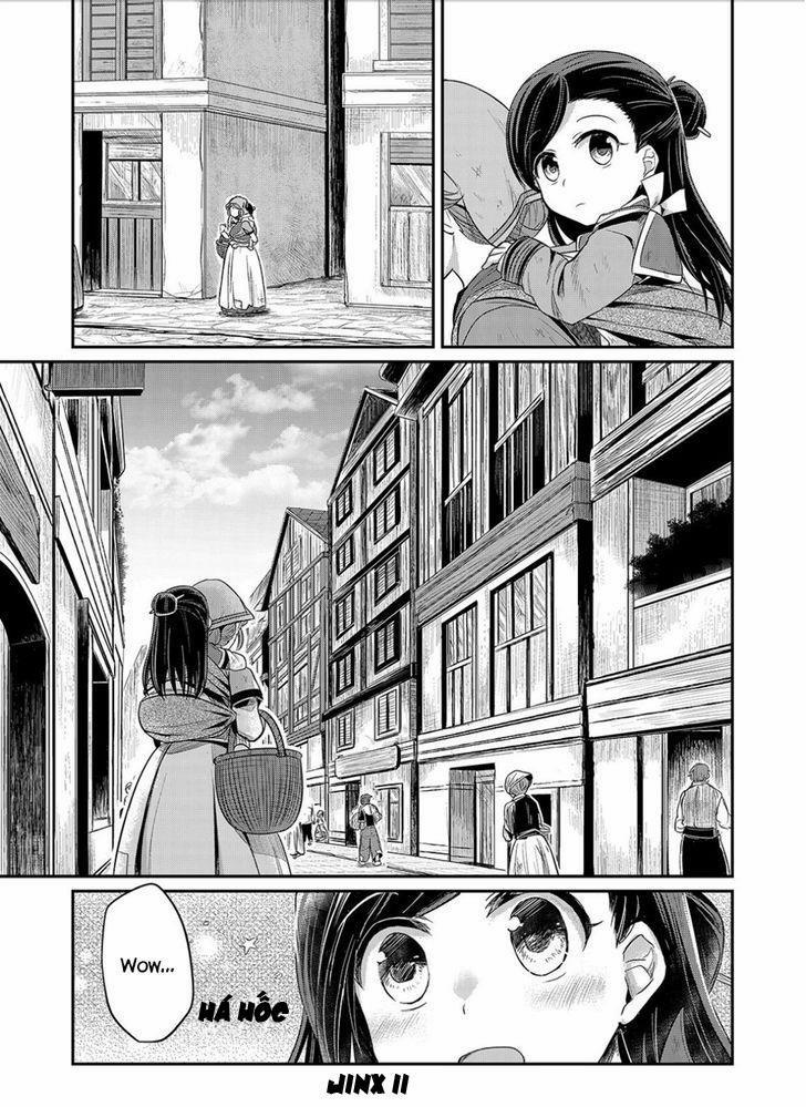 Honzuki No Gekokujou 2 trang 12