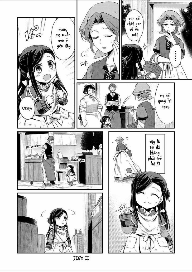 Honzuki No Gekokujou 2 trang 26