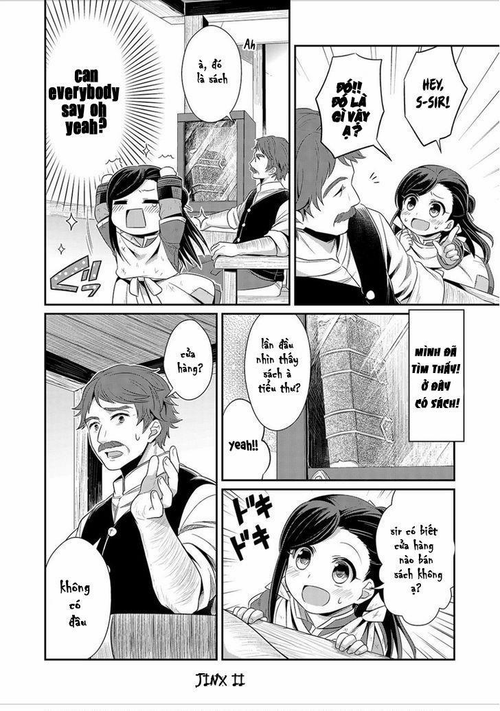 Honzuki No Gekokujou 2 trang 28