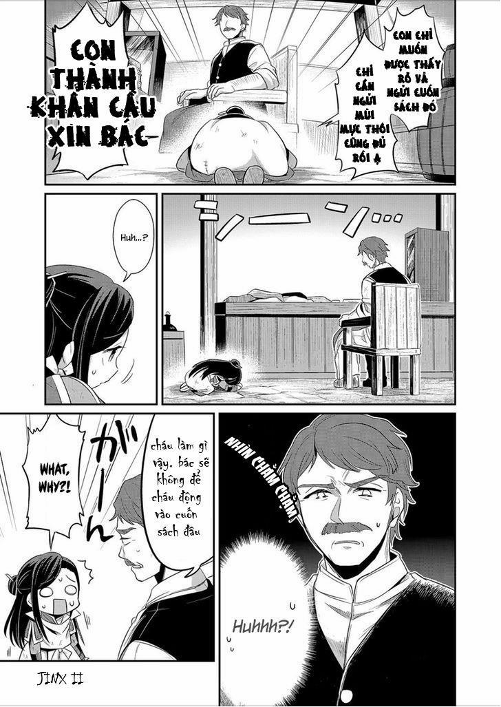 Honzuki No Gekokujou 2 trang 31