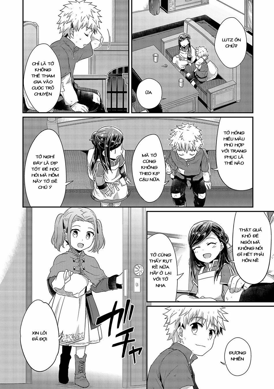 Honzuki No Gekokujou 20 trang 14