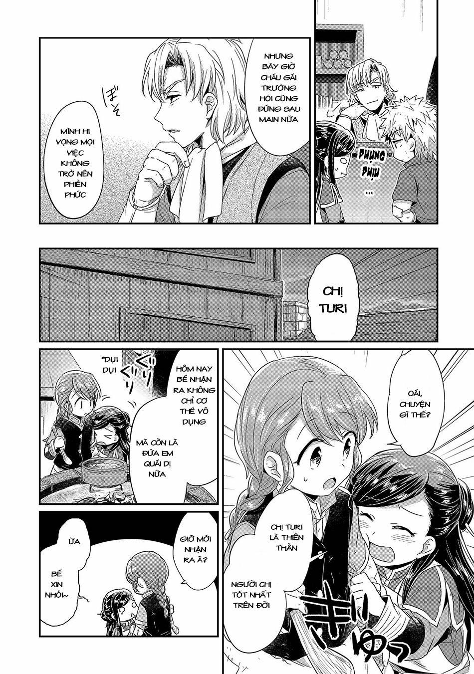 Honzuki No Gekokujou 20 trang 26
