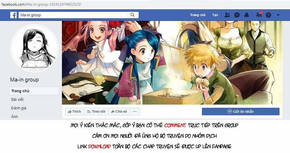 Honzuki No Gekokujou 22 trang 37