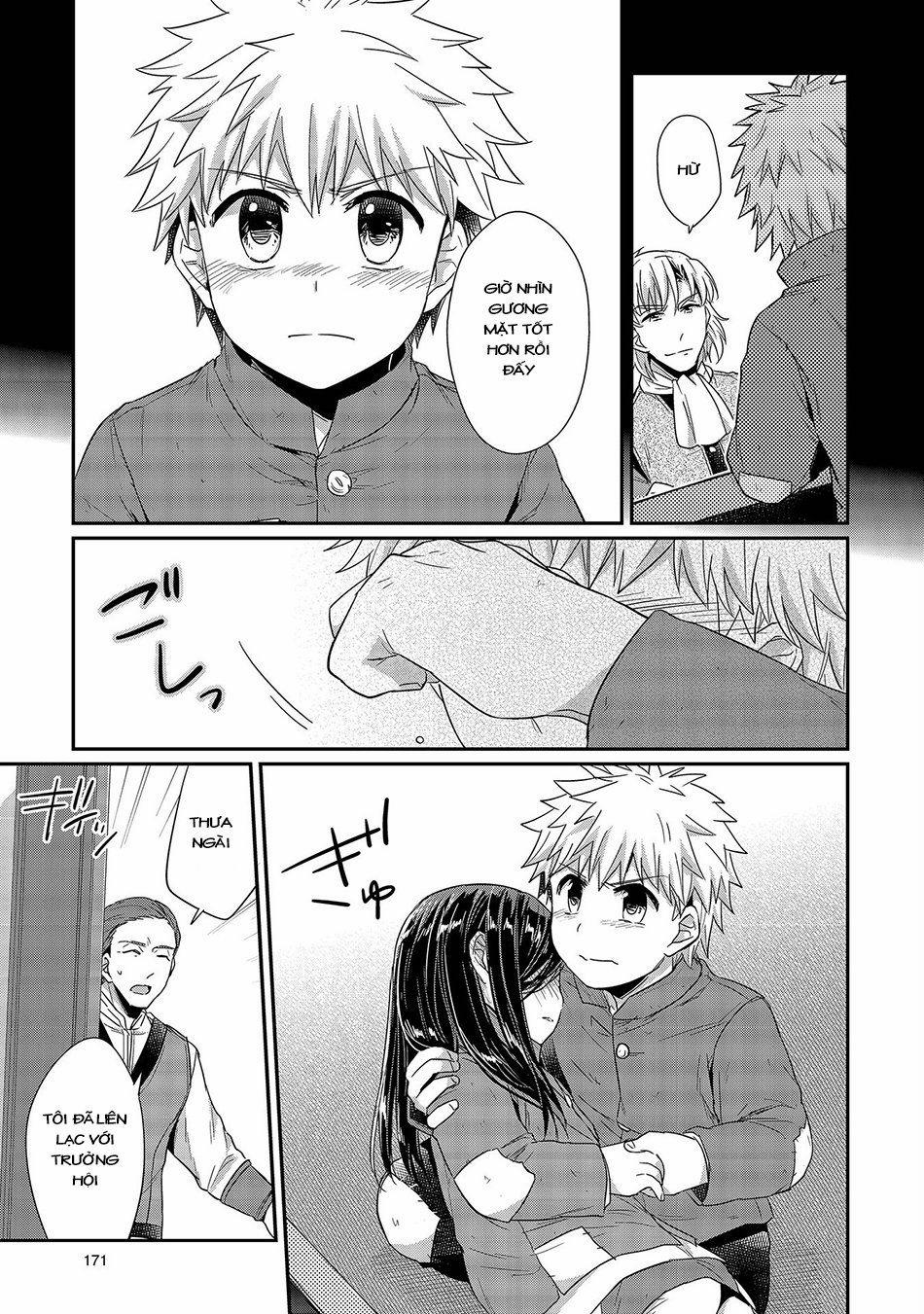 Honzuki No Gekokujou 24.5 trang 8