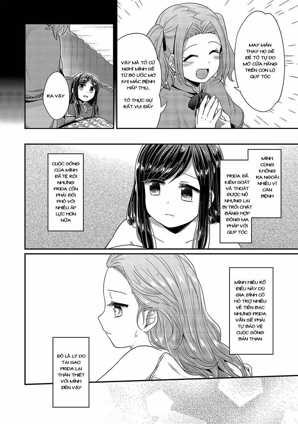 Honzuki No Gekokujou 25 trang 37