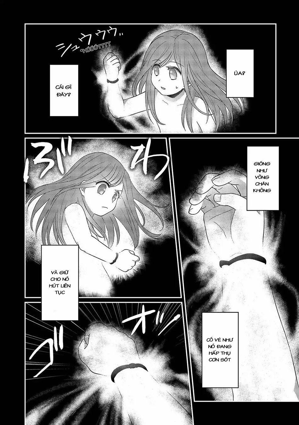 Honzuki No Gekokujou 25 trang 6