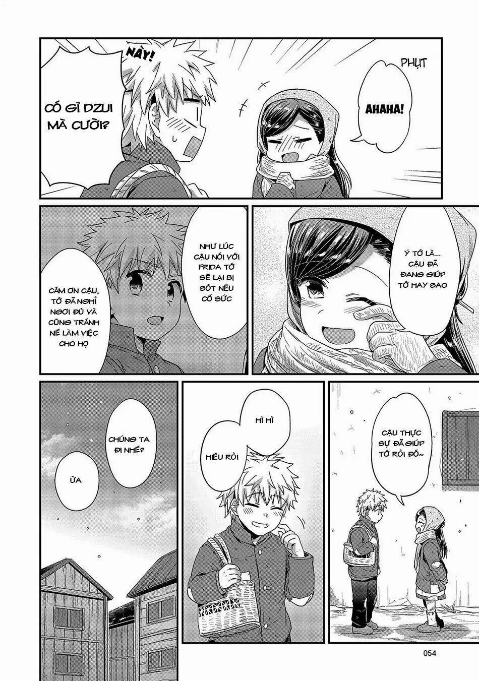 Honzuki No Gekokujou 26 trang 2