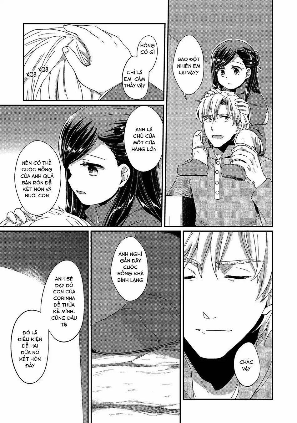 Honzuki No Gekokujou 29 trang 29