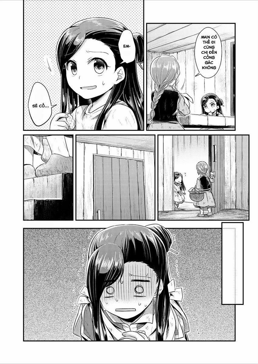 Honzuki No Gekokujou 3 trang 15