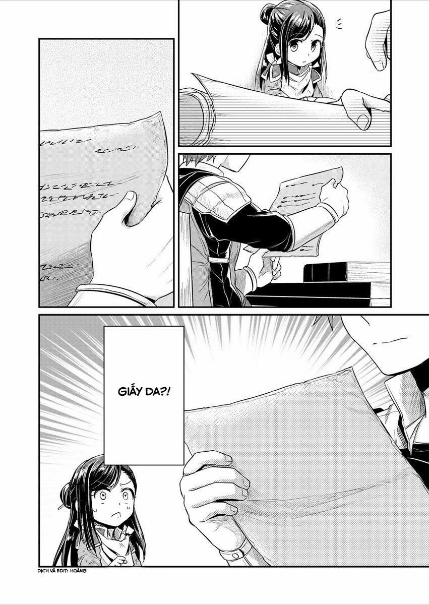 Honzuki No Gekokujou 3 trang 31