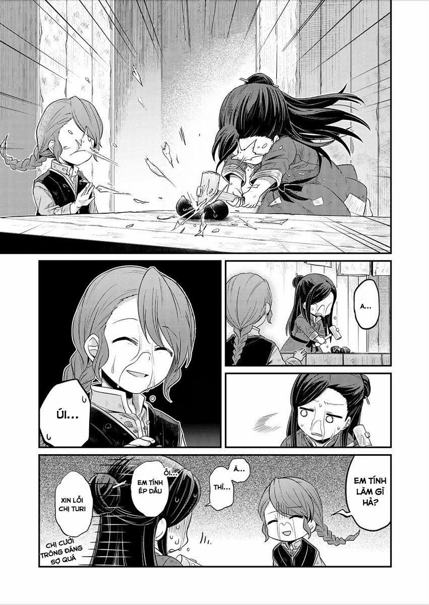 Honzuki No Gekokujou 3 trang 4