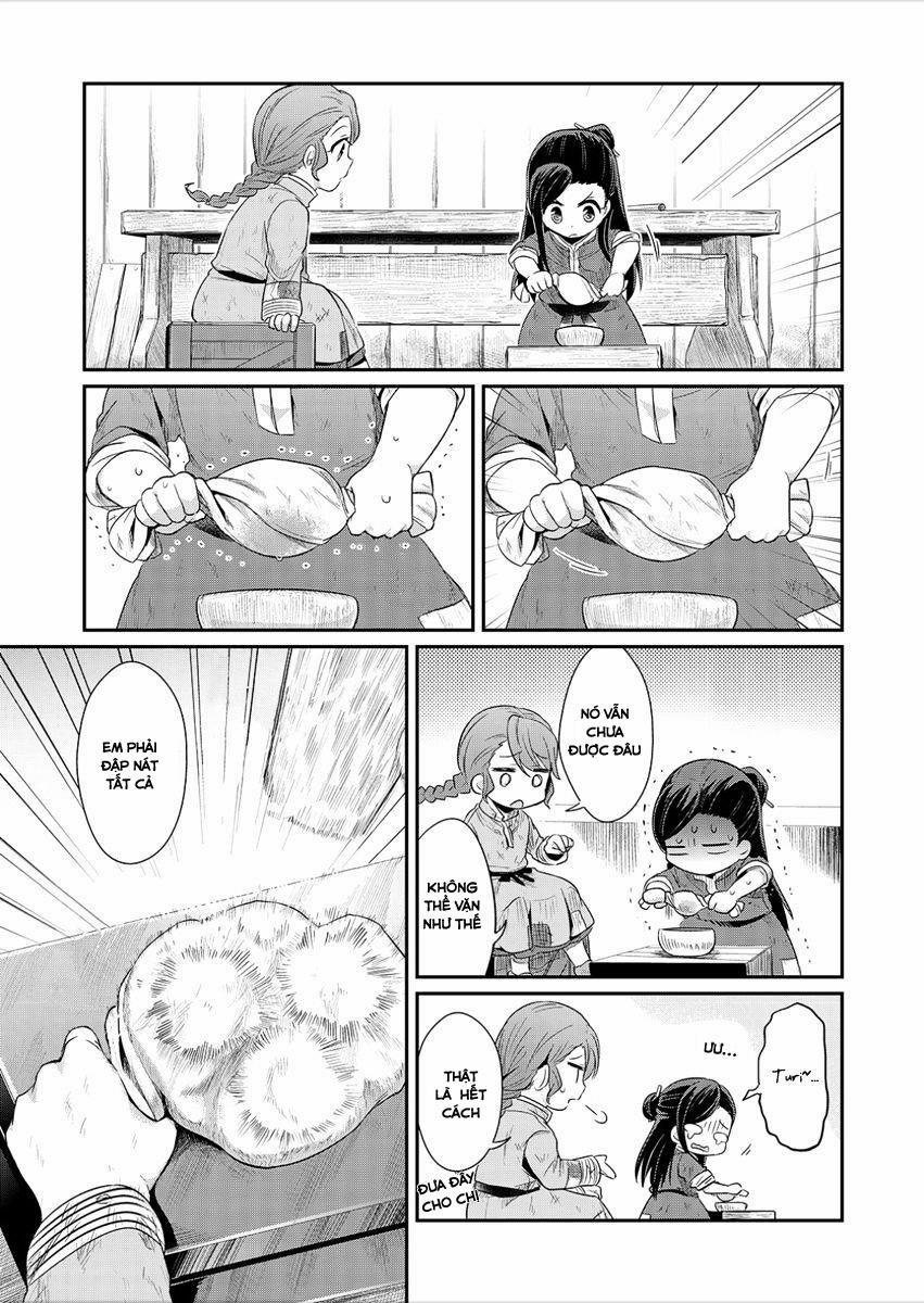 Honzuki No Gekokujou 3 trang 8