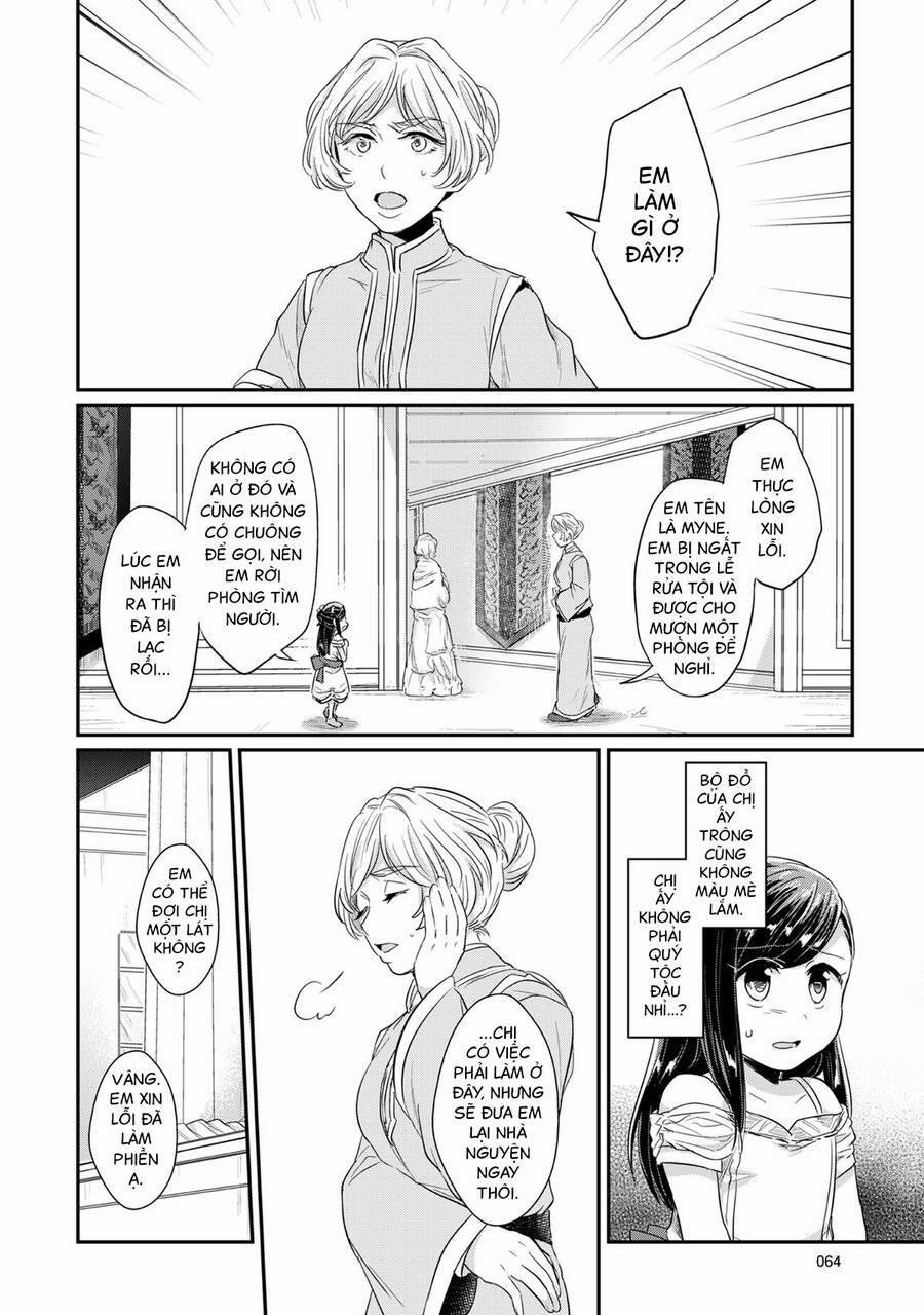 Honzuki No Gekokujou 31 trang 29