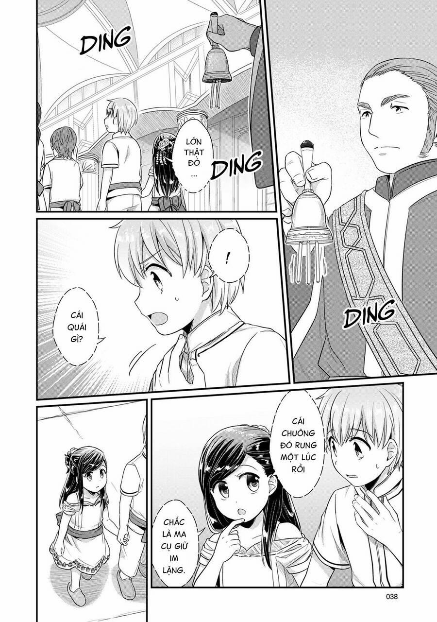 Honzuki No Gekokujou 31 trang 3