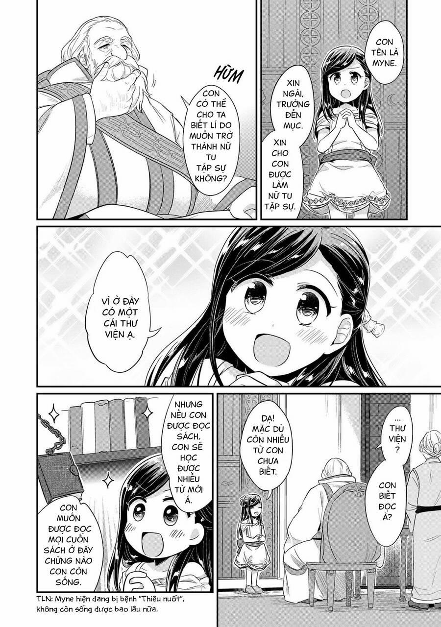 Honzuki No Gekokujou 31 trang 39