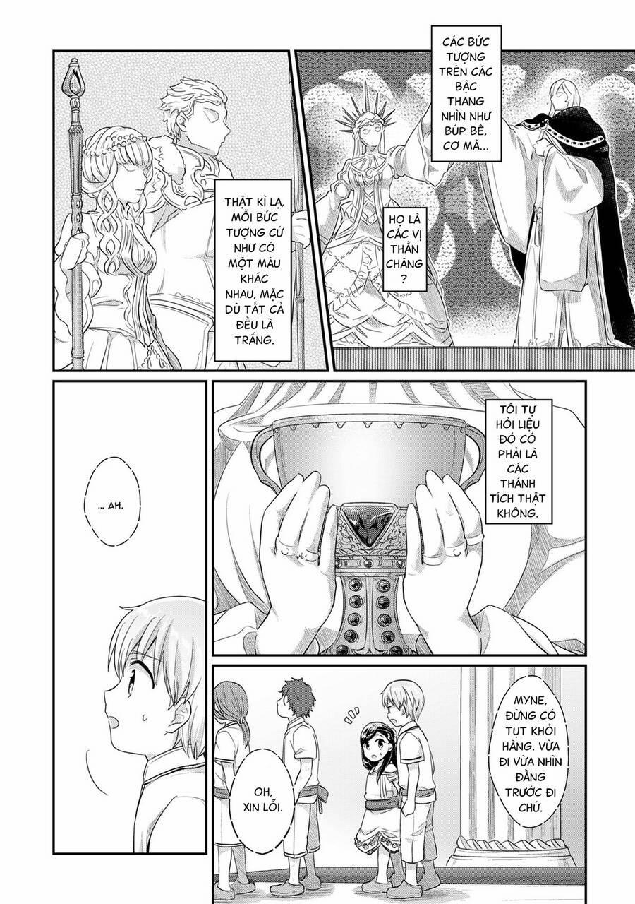 Honzuki No Gekokujou 31 trang 5