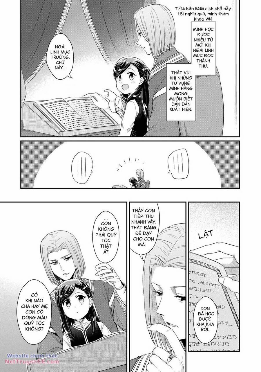 Honzuki No Gekokujou 32 trang 20