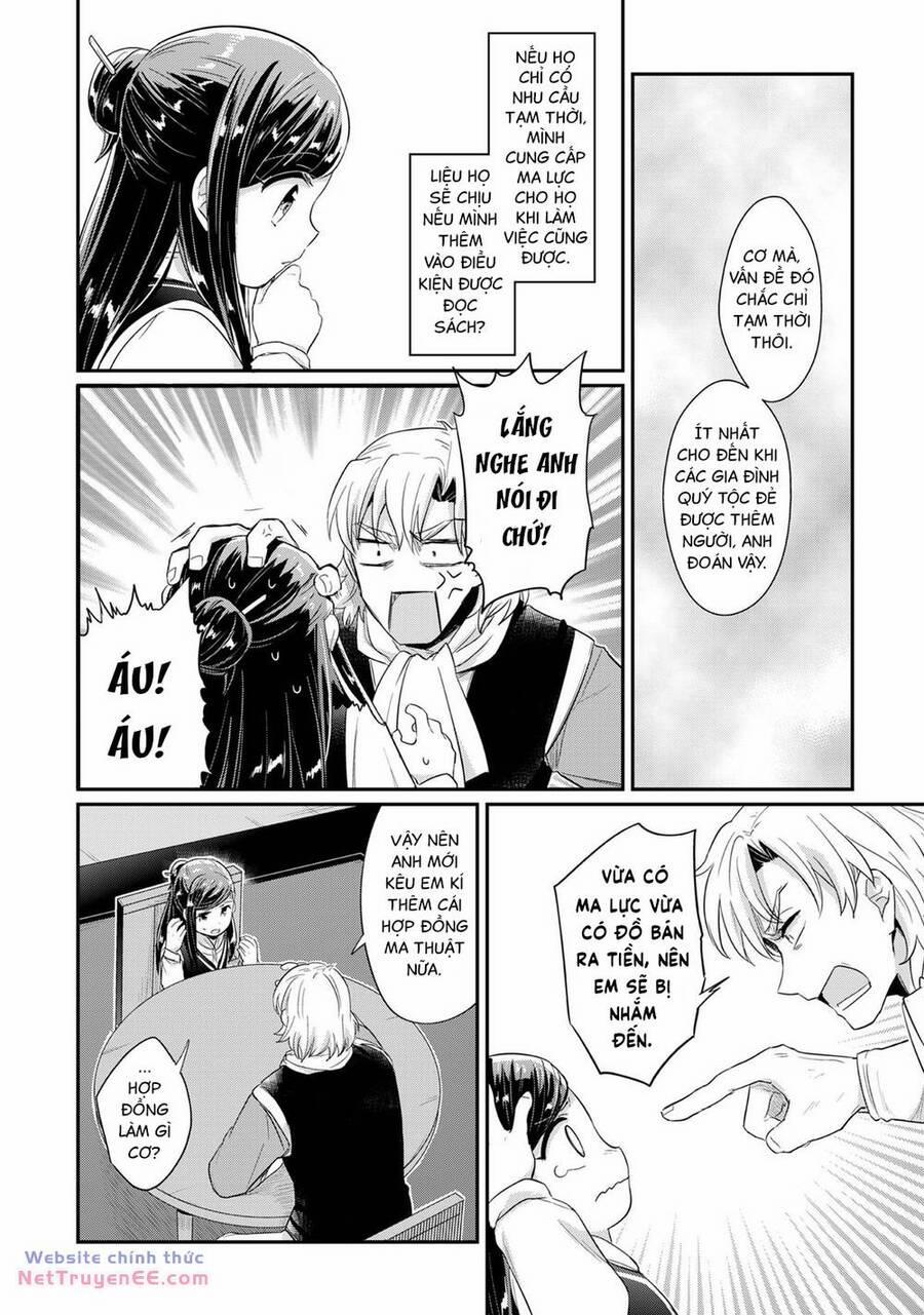 Honzuki No Gekokujou 32 trang 40