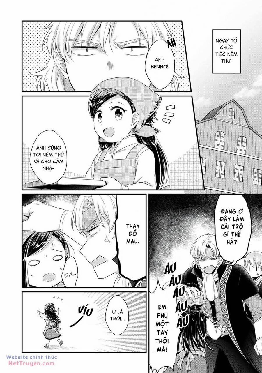 Honzuki No Gekokujou 33.6 trang 9