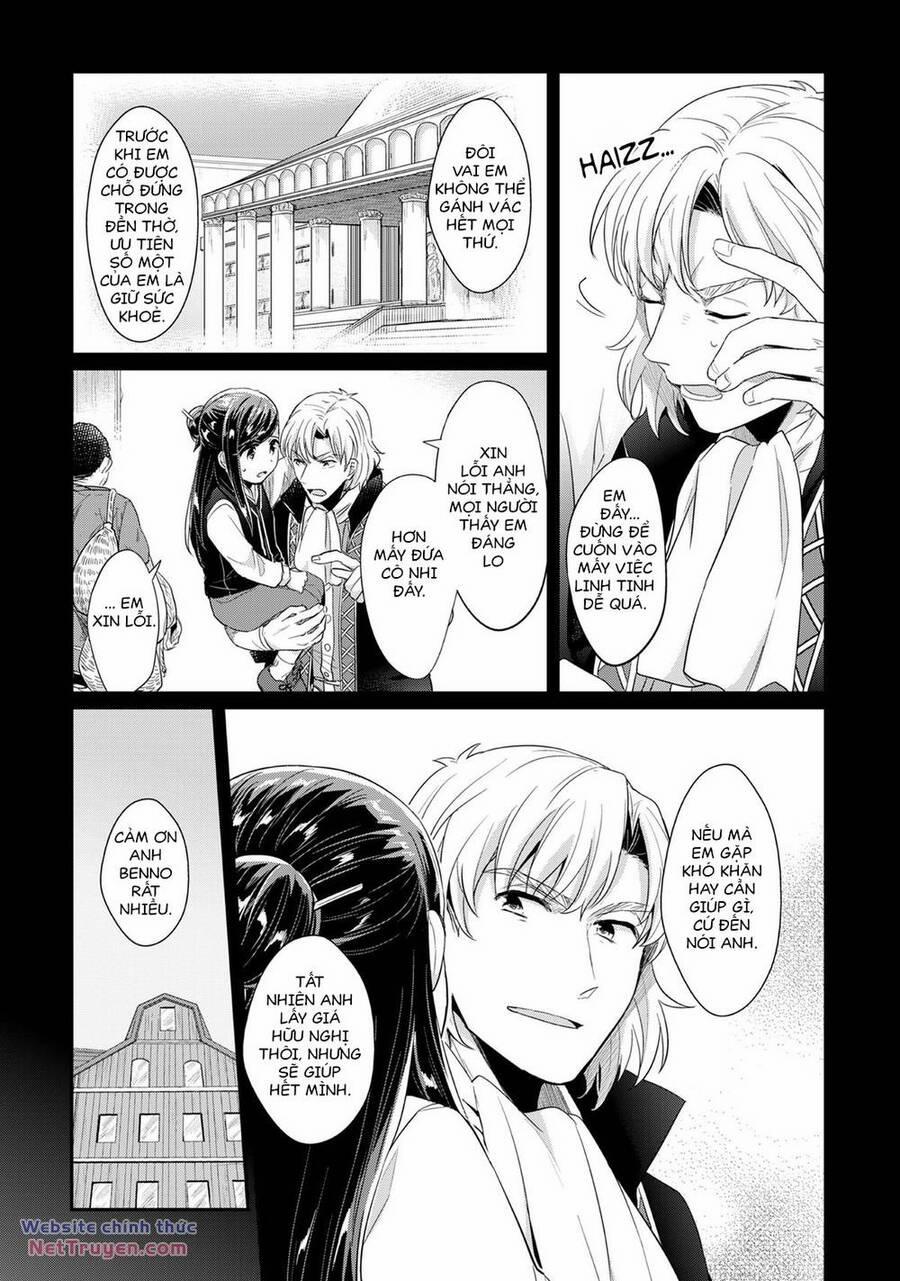 Honzuki No Gekokujou 33 trang 13