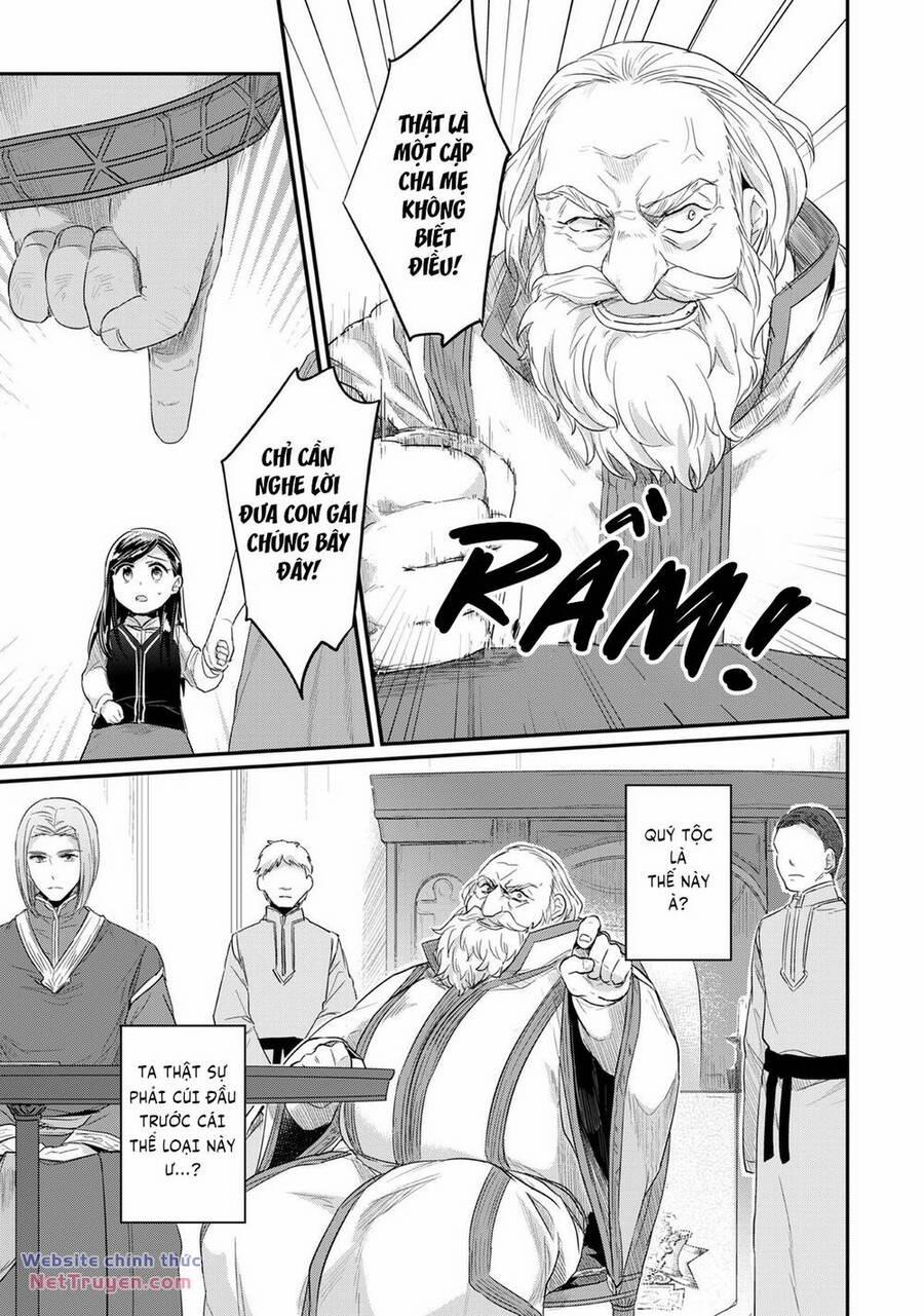 Honzuki No Gekokujou 33 trang 21