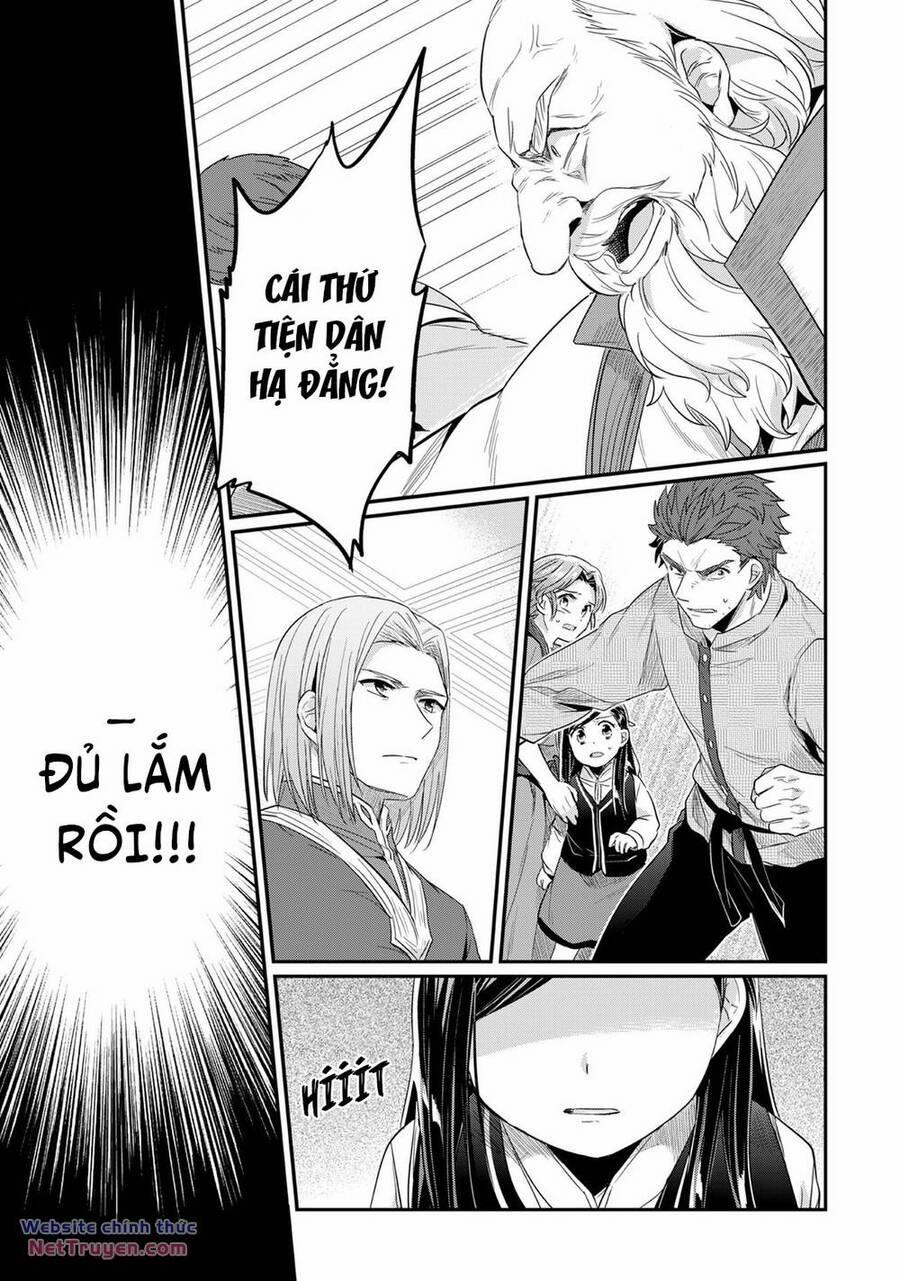 Honzuki No Gekokujou 33 trang 27