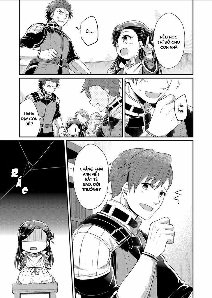 Honzuki No Gekokujou 4 trang 4