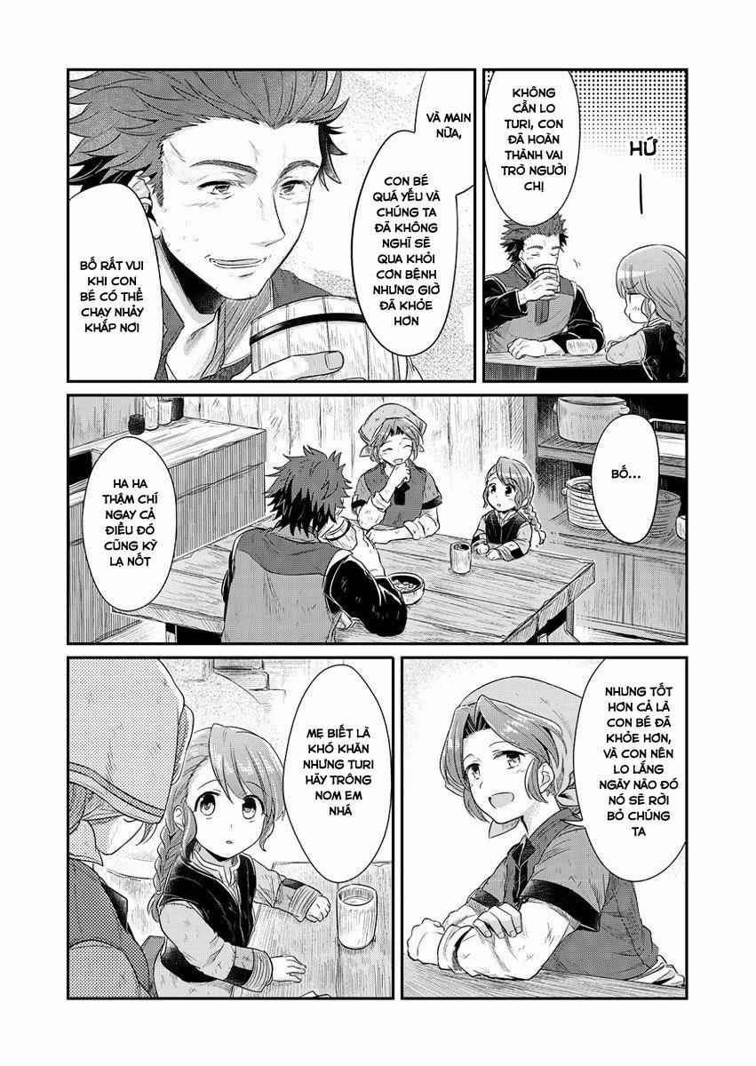 Honzuki No Gekokujou 5.5 trang 4