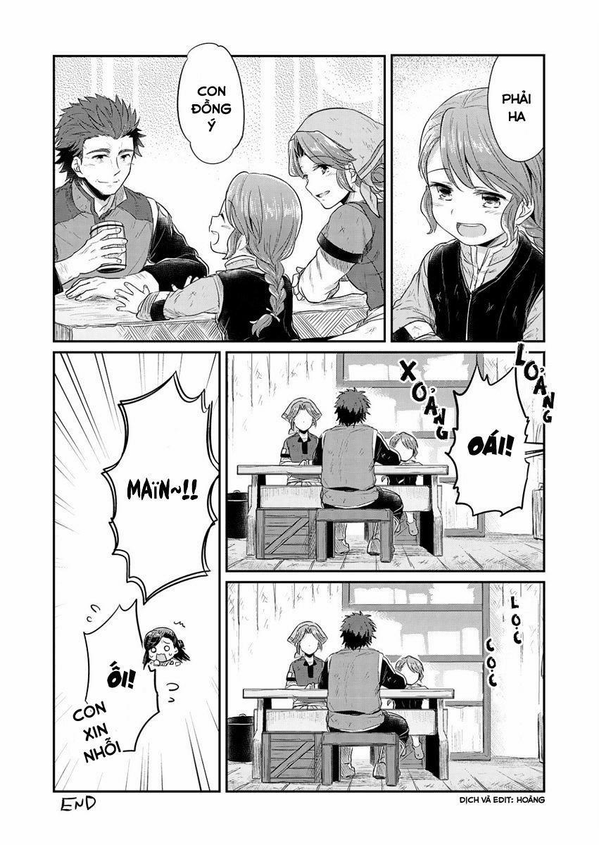 Honzuki No Gekokujou 5.5 trang 5