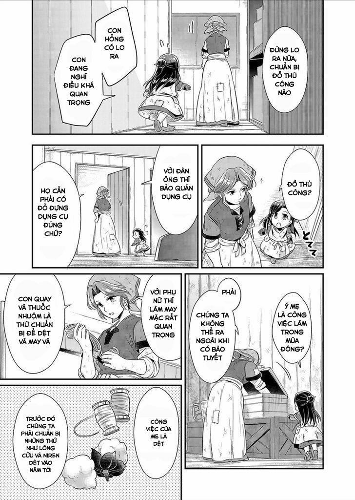 Honzuki No Gekokujou 5 trang 12