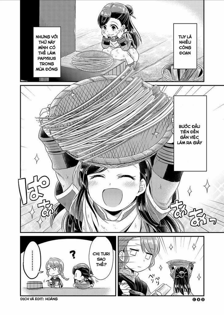 Honzuki No Gekokujou 5 trang 19