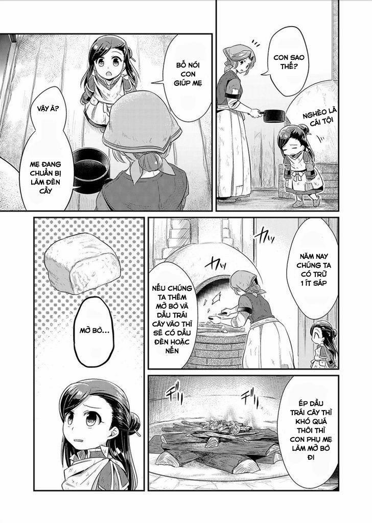 Honzuki No Gekokujou 5 trang 4