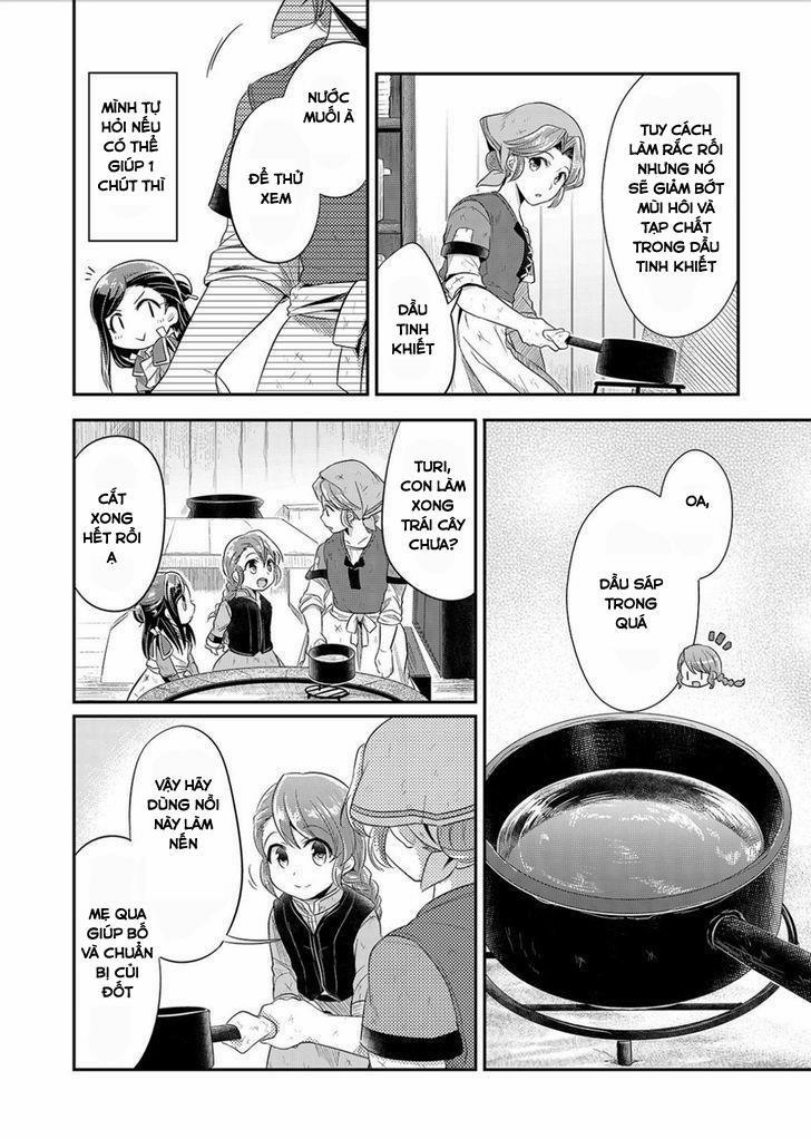 Honzuki No Gekokujou 5 trang 7