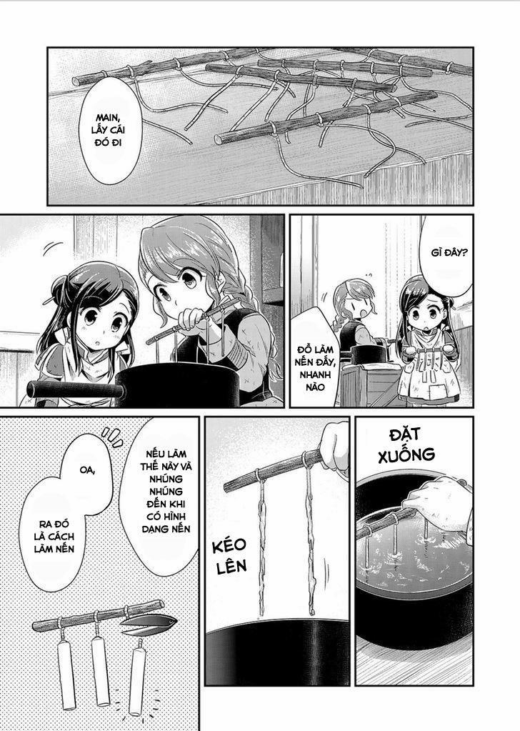 Honzuki No Gekokujou 5 trang 8